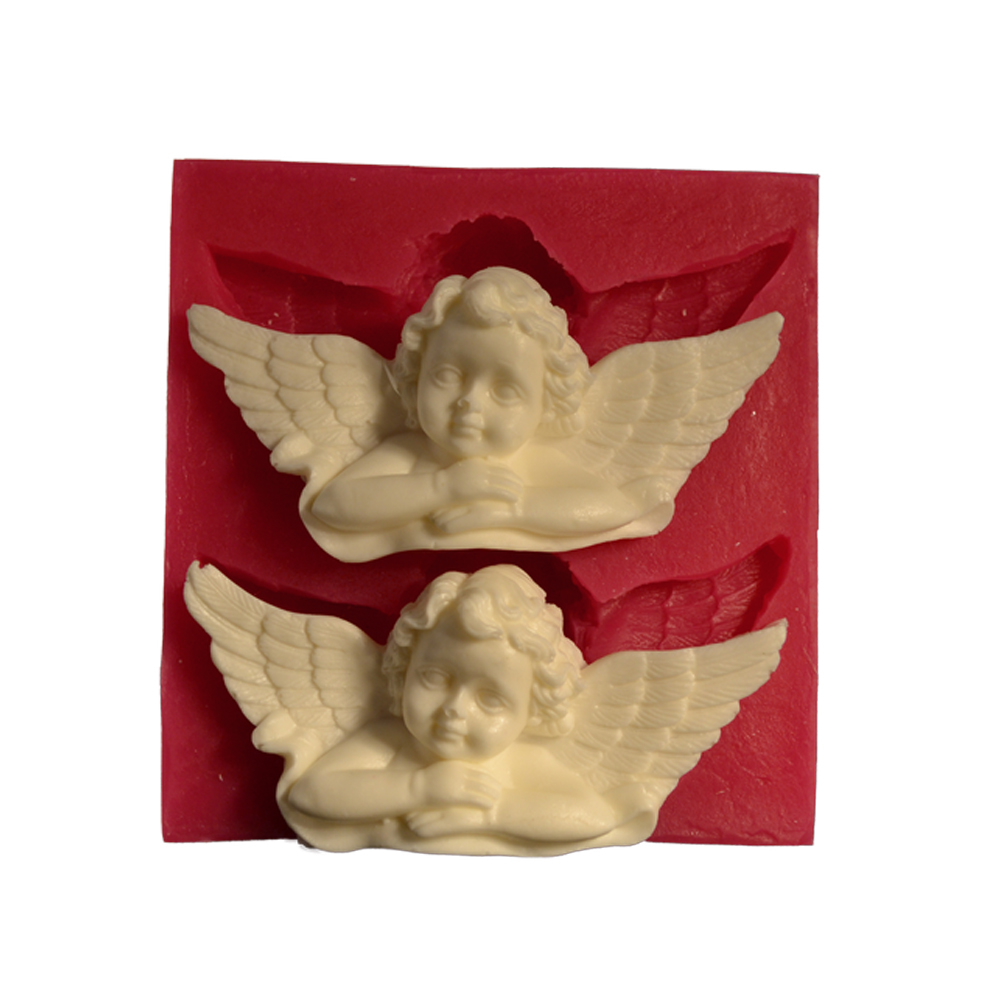 Silikonform Engel Gabriel