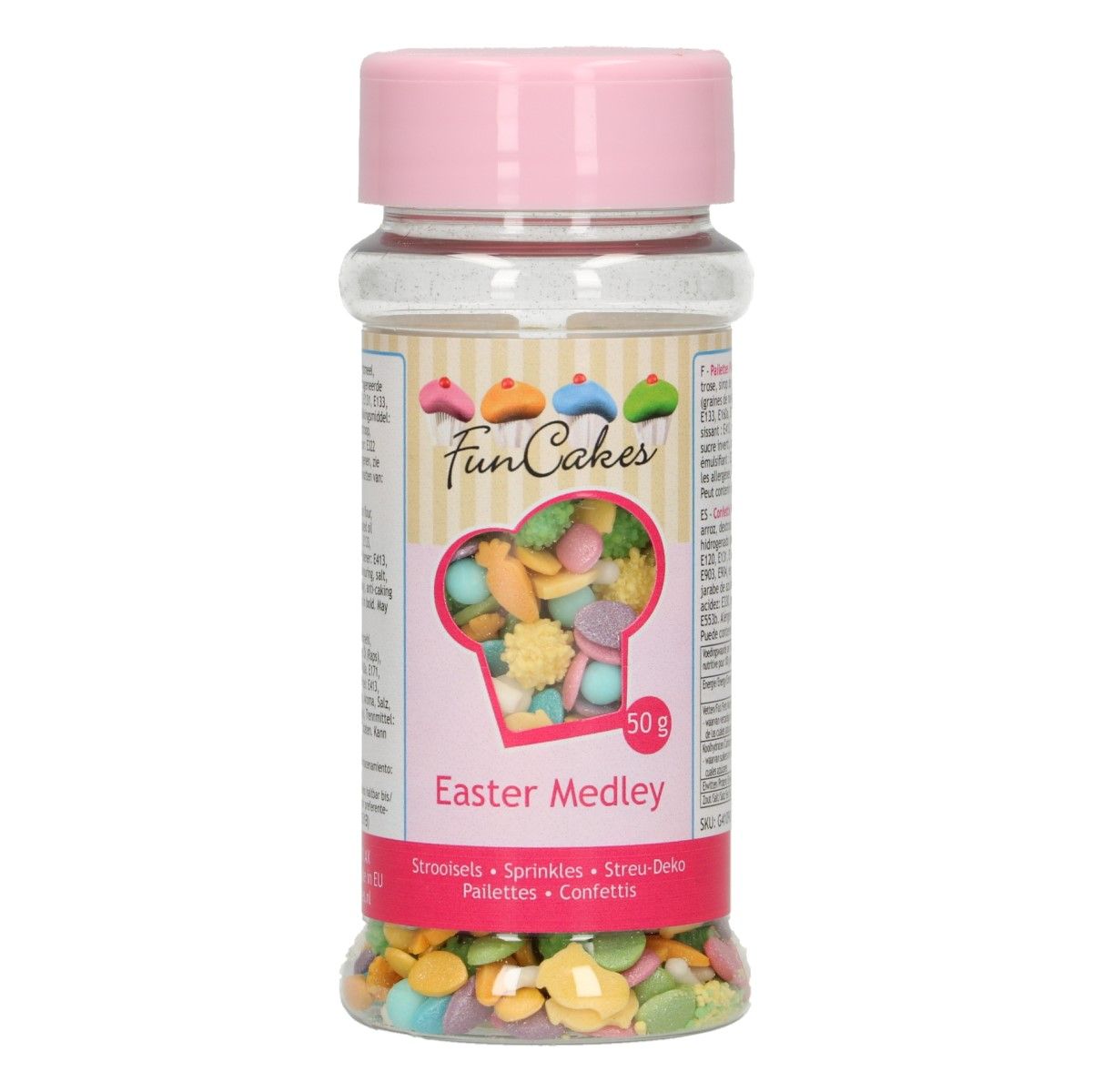 Sprinkle Medley - Ostern - 50g