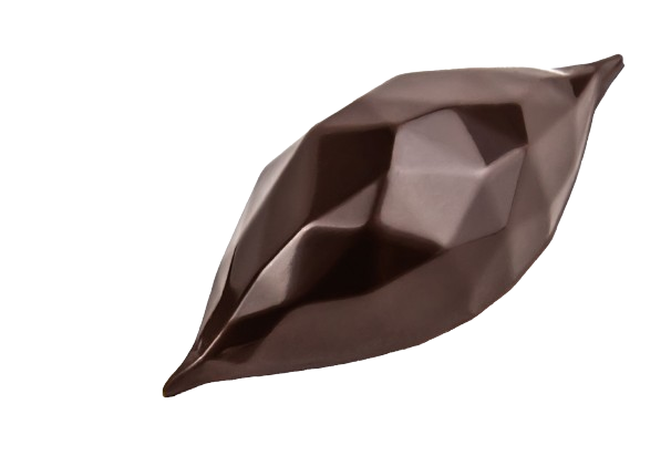 Pralinengussform Crystall MA1060