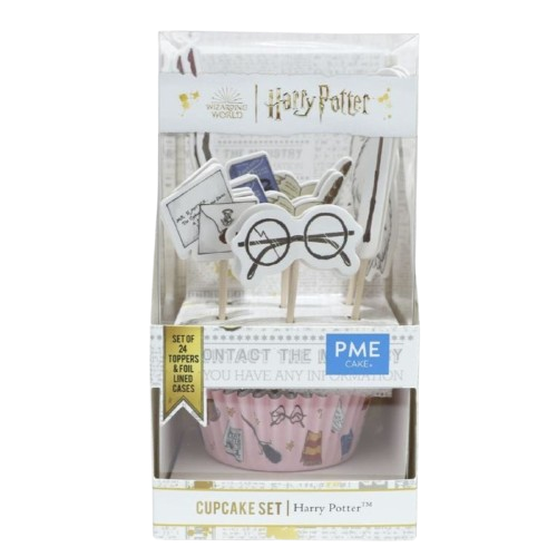 Harry Potter Deko Set 