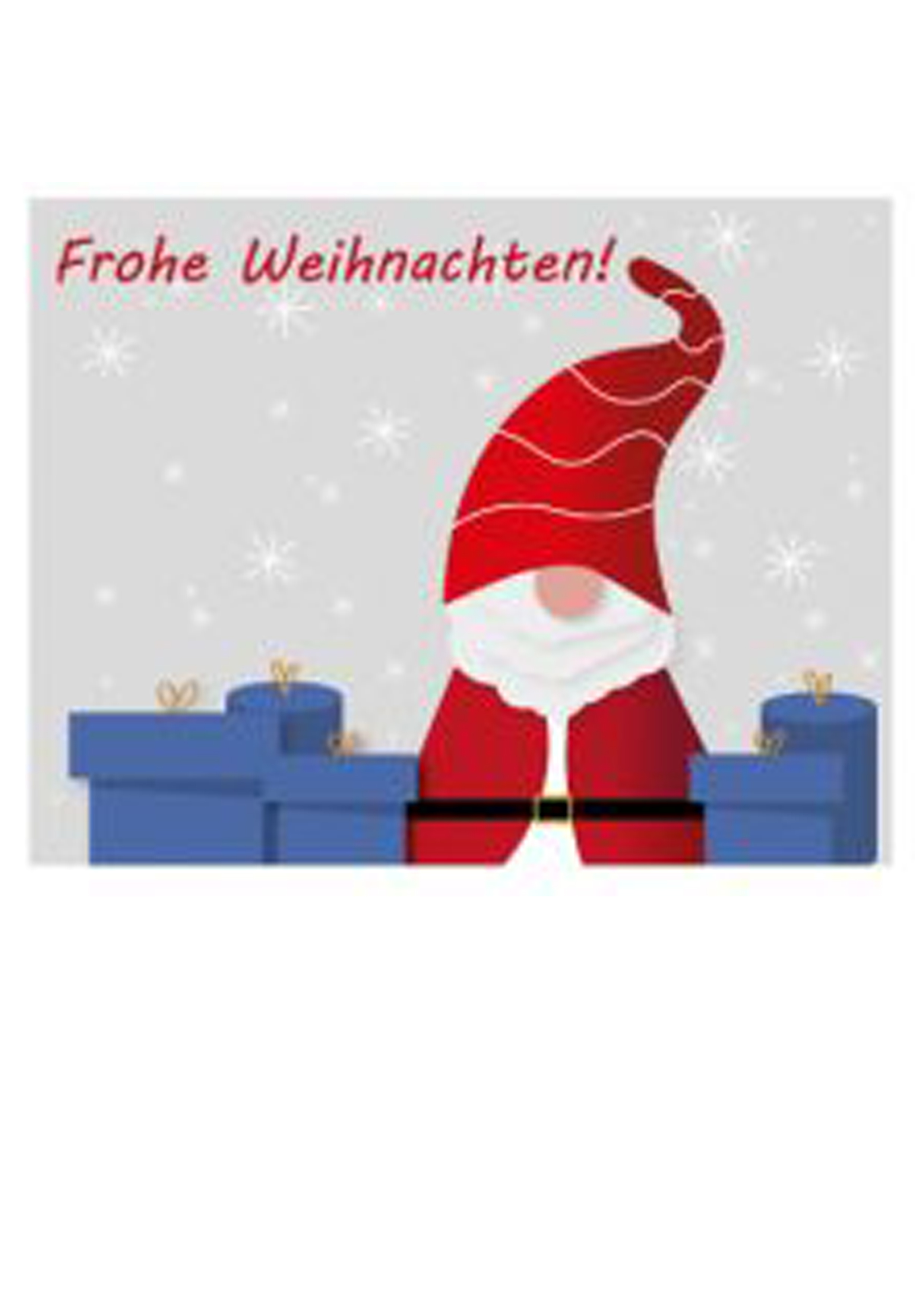Keksaufleger Weihnachten