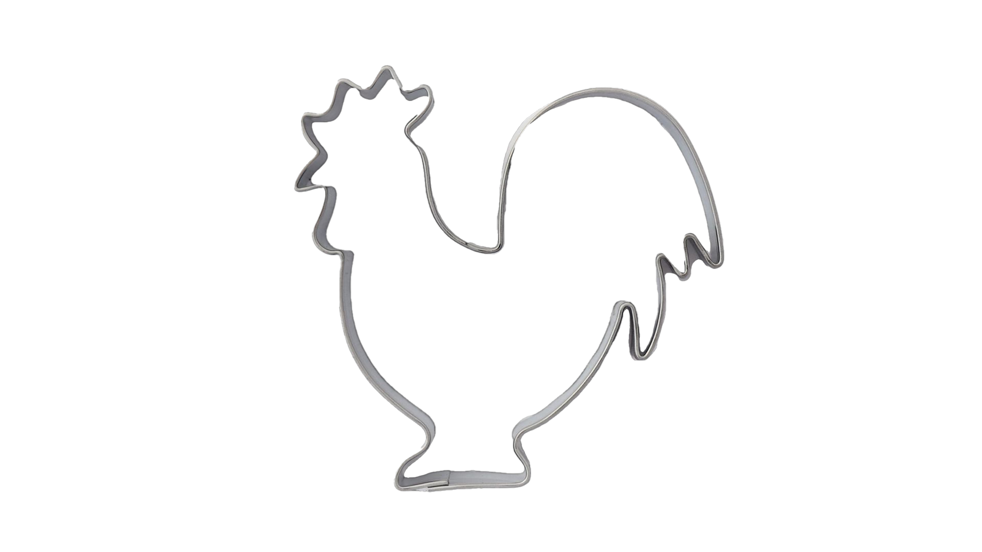 Ausstecher Hahn 6,5 cm