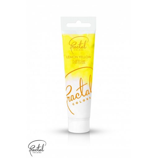 Gelfarbe Gelb / Yellow / Lemon