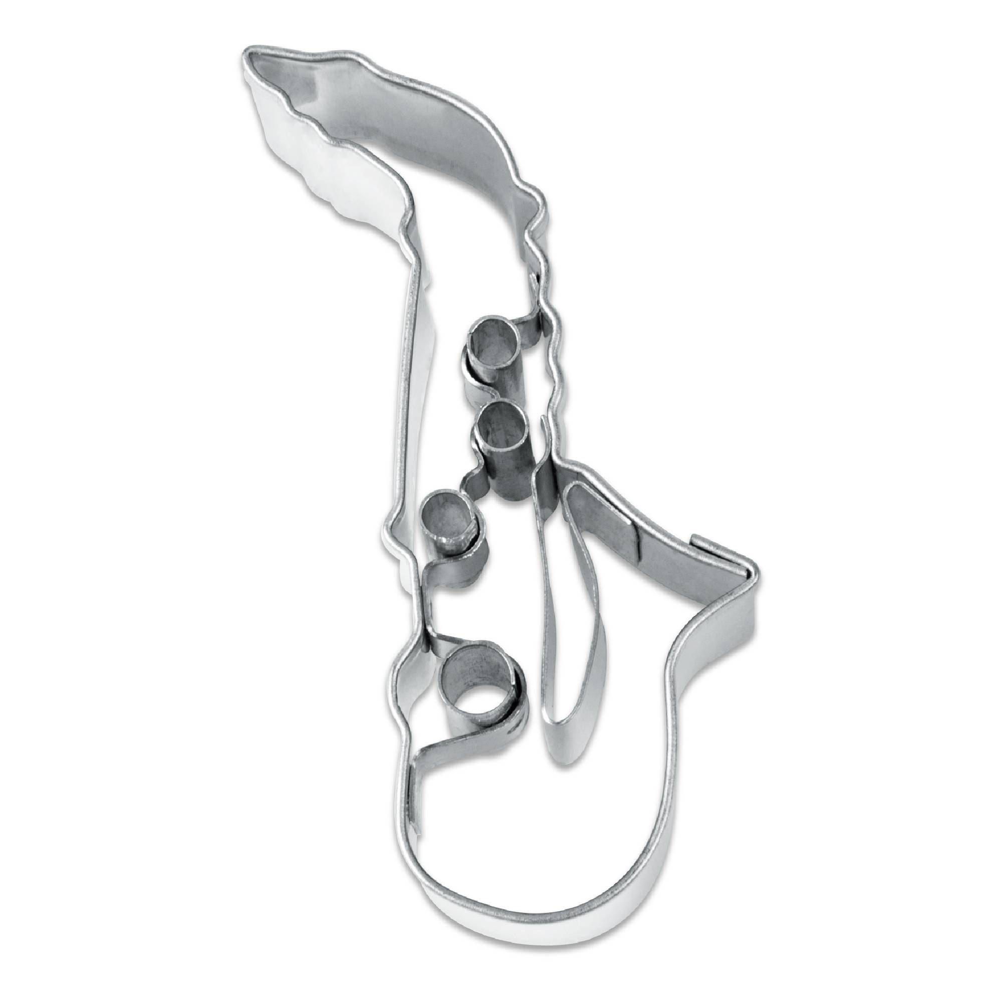Ausstecher Saxofon 6cm