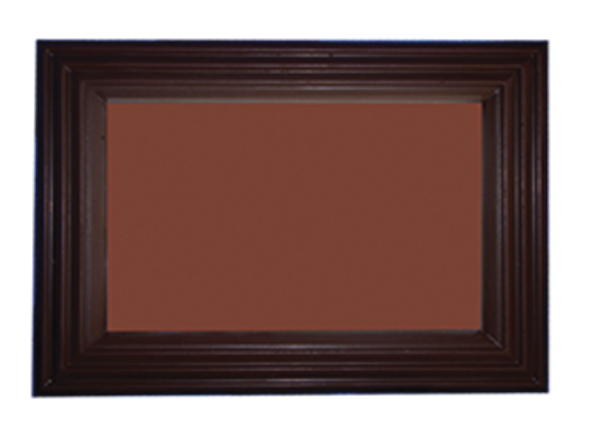 Gussform Schokolade-Bilderrahmen