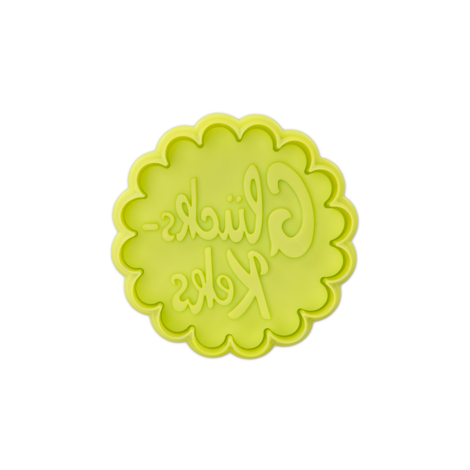 Prägeausstecher Glückskeks