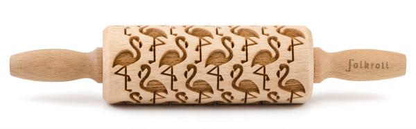 Teigroller Flamingos Motivroller junior