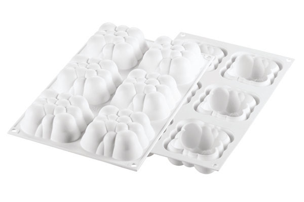 Silikomart Cloud 120