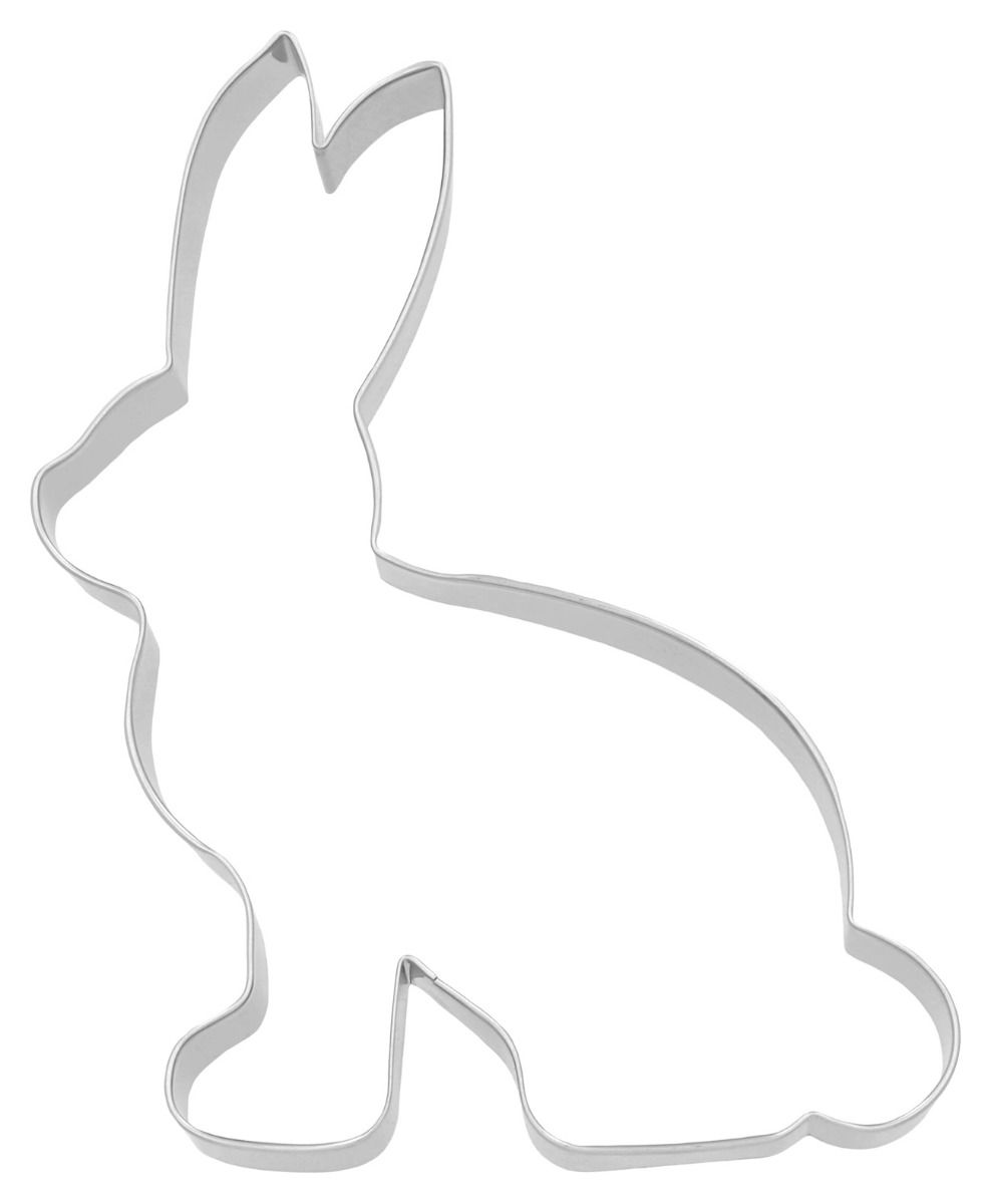 Ausstecher Hase 14 cm