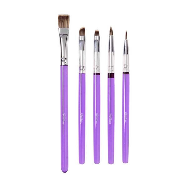 Wilton Pinselset 5tlg.