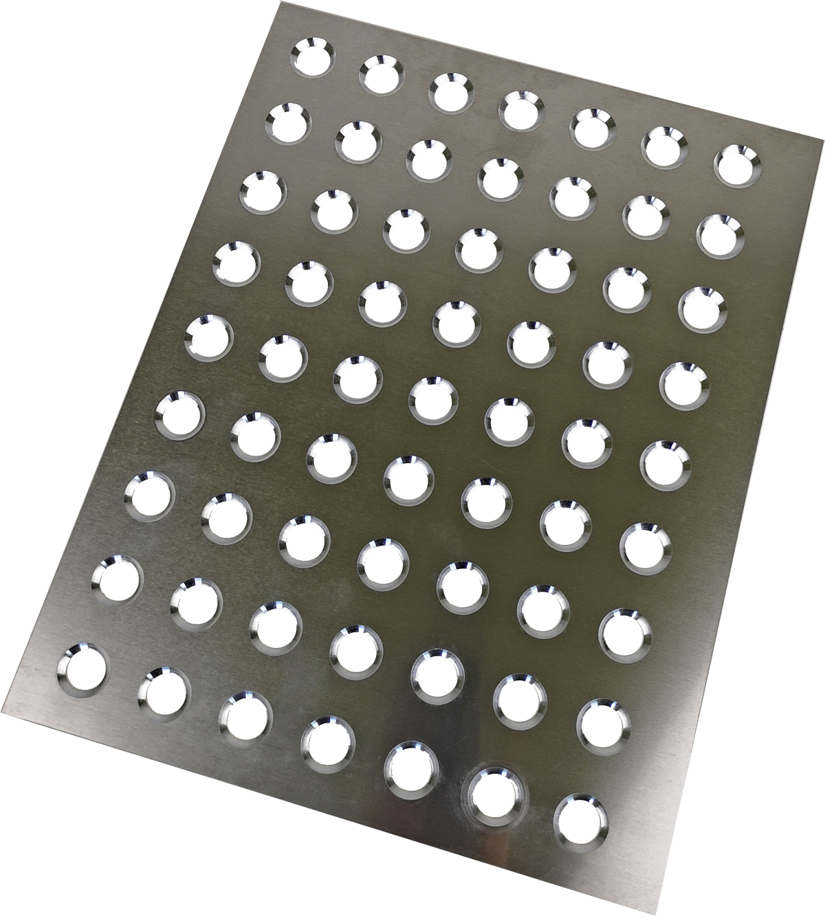 Schließschablone für Hohlkugeln