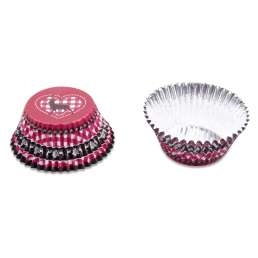 Papierförmchen - Hirsch