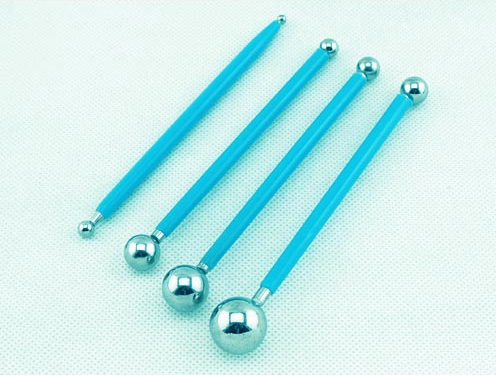 Modellierwerkzeug 4-teilig