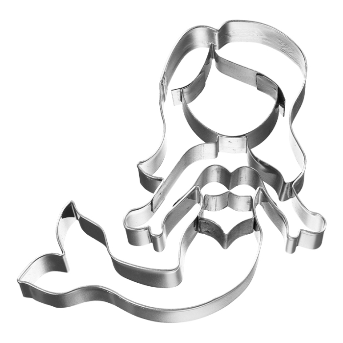 Meerjungfrau | schwimmend | 9 cm