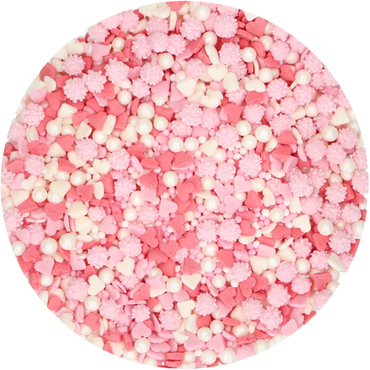 Streudekor Mix Sprinkle Medley Beloved 65g