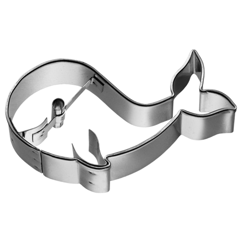 Ausstecher Wal 7 cm
