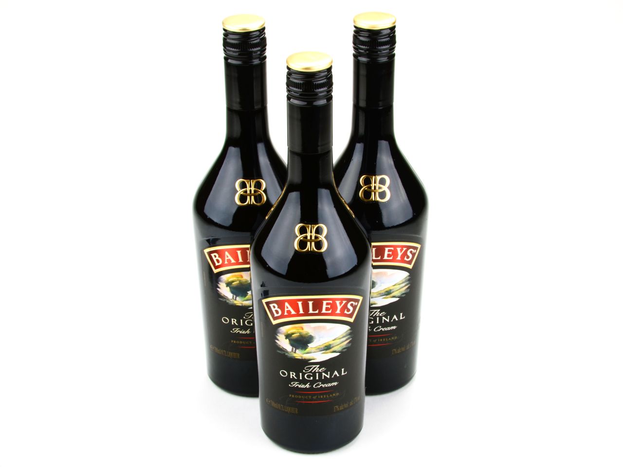 Irischer Cream Liqueur 17% vol 50ml für Pralinenfüllung