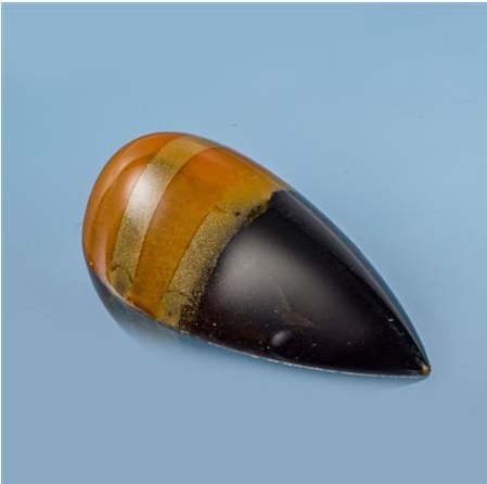 Martellato Polycarbonat MA1011 Profi Gussform Tropfen  / Lotus für Pralinen