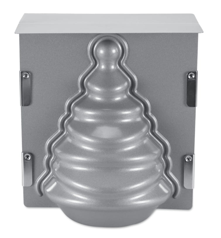 we love baking Tanne – 3D-Backform