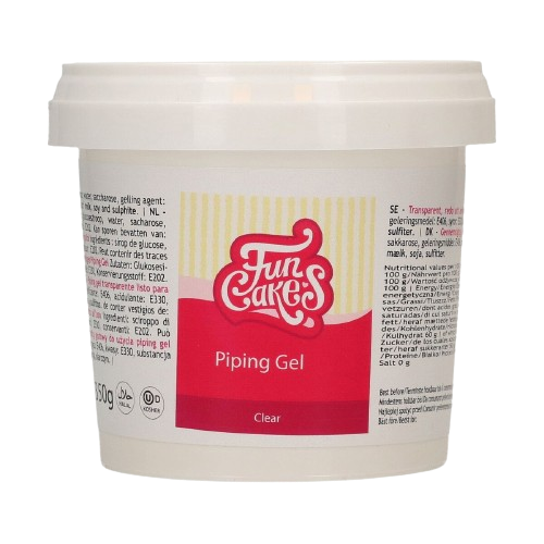 Piping Gel 350g