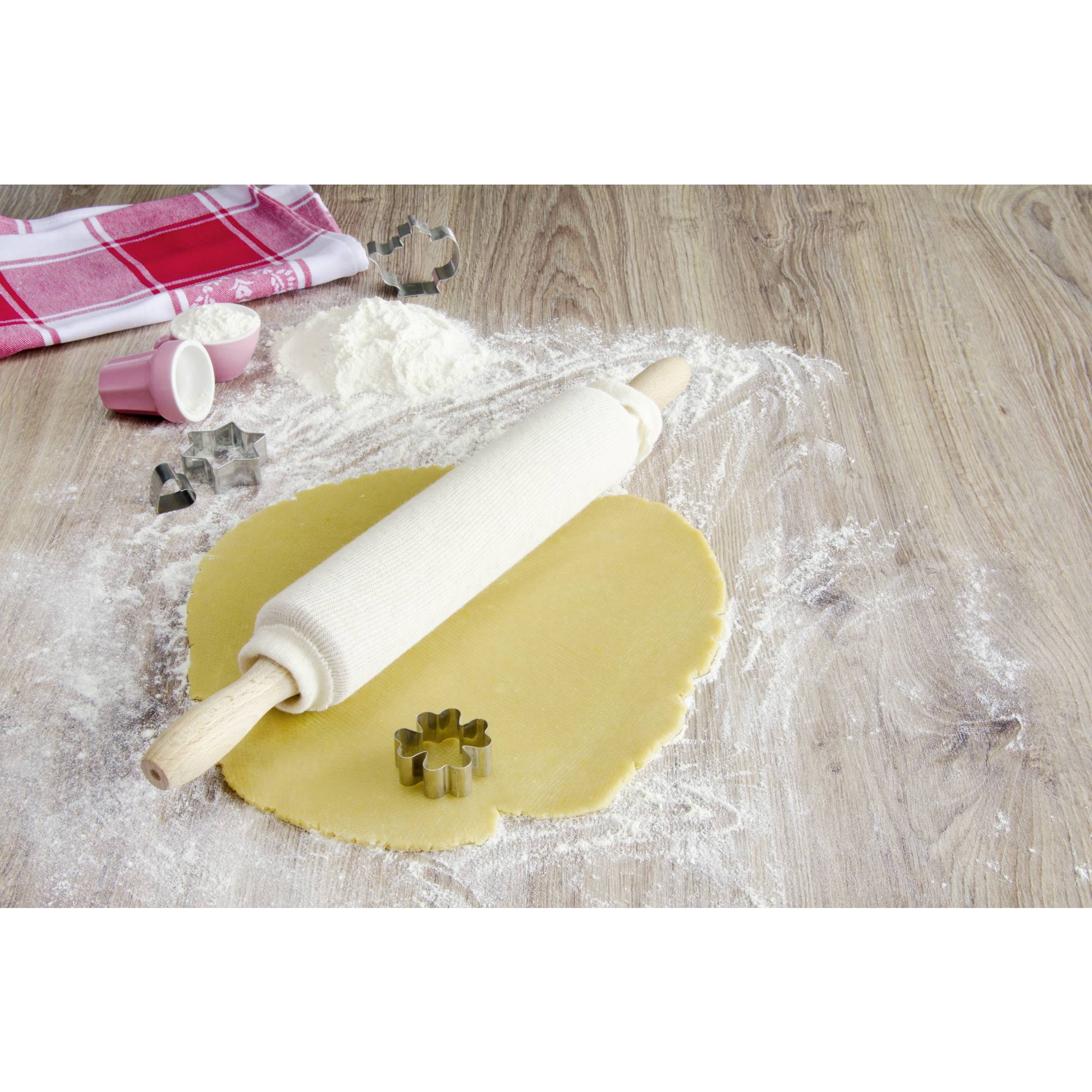 Teigrollen-Hüllen – 2 Stück