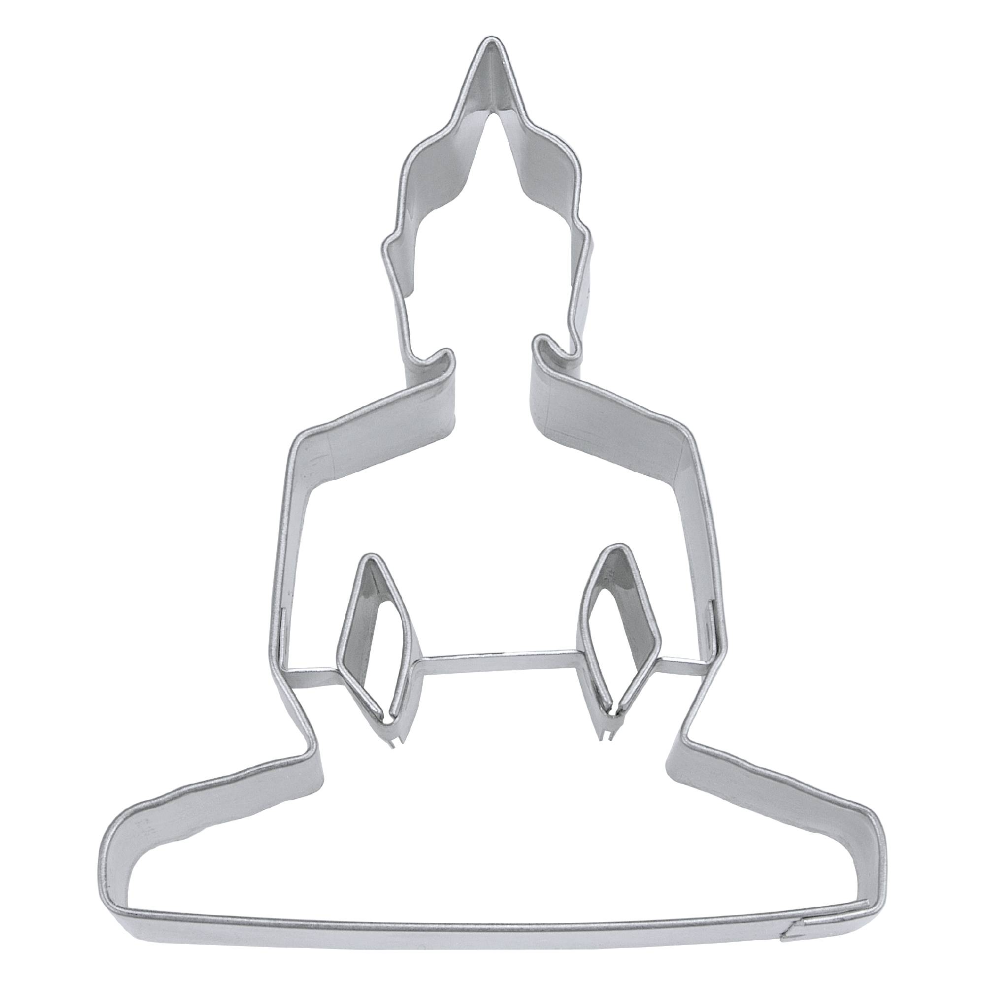 Ausstecher Buddha 7,5cm