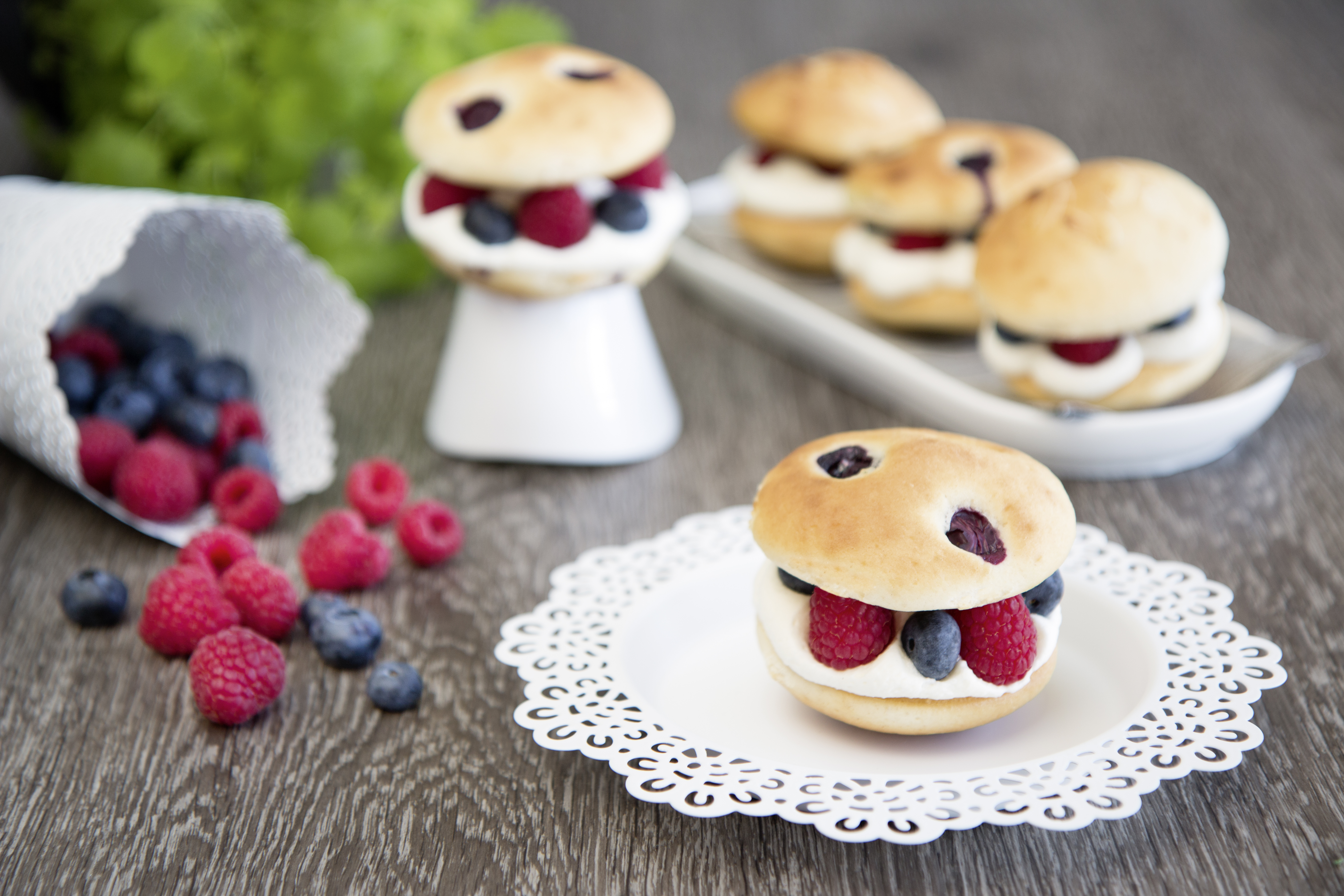 Backblech Whoopie & Macaron Metall