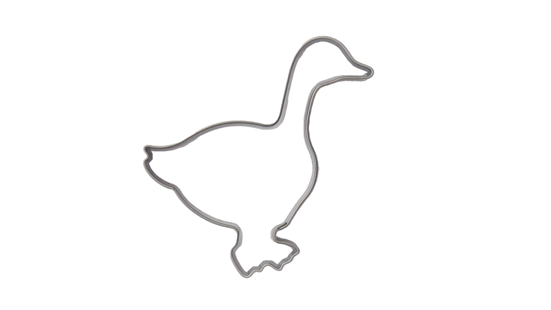 Ausstecher Gans | 6,8 cm