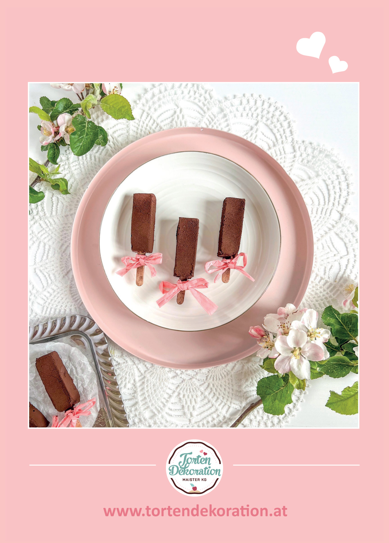 Rezeptkarte Yoghurette Törtchen