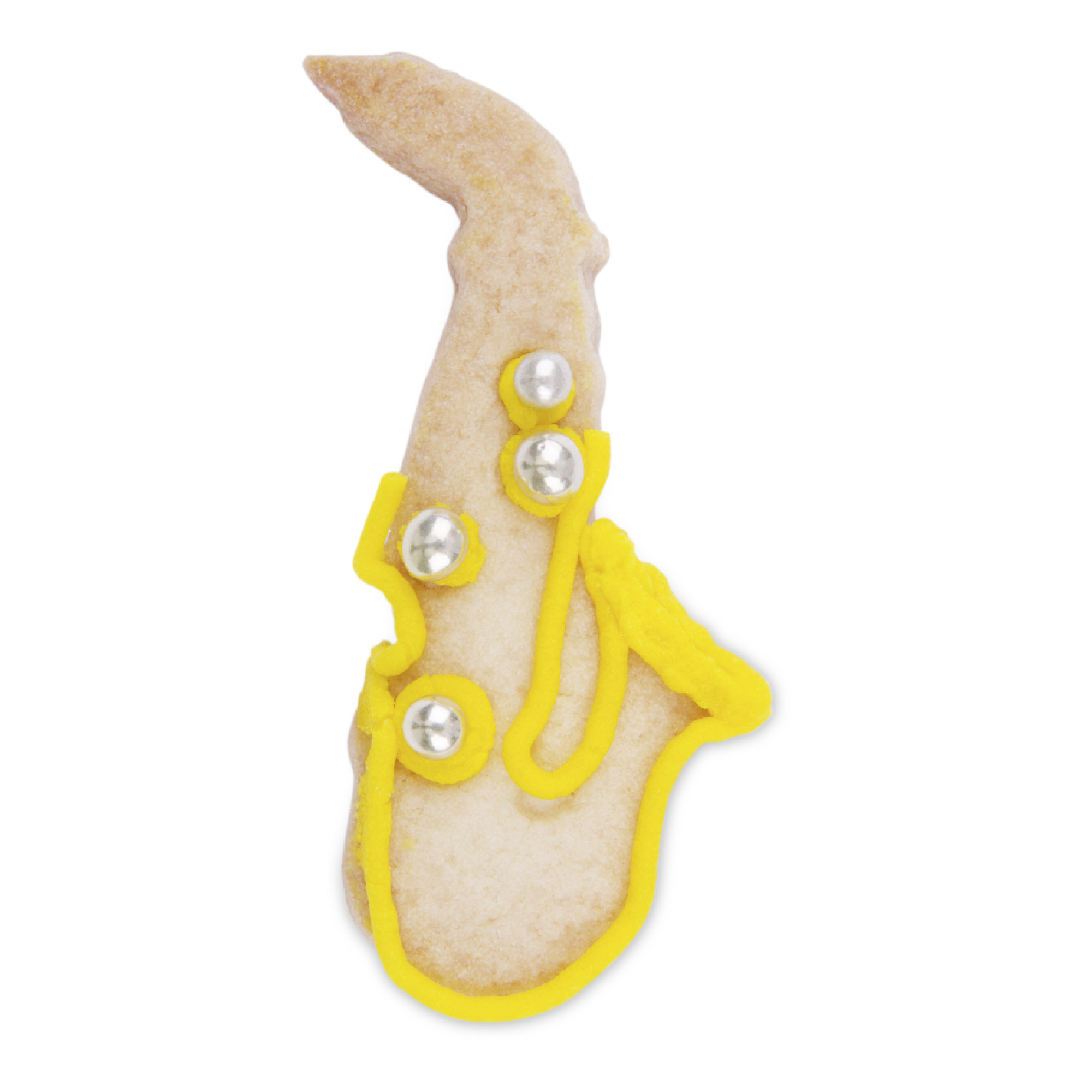 Ausstecher Saxofon 6cm