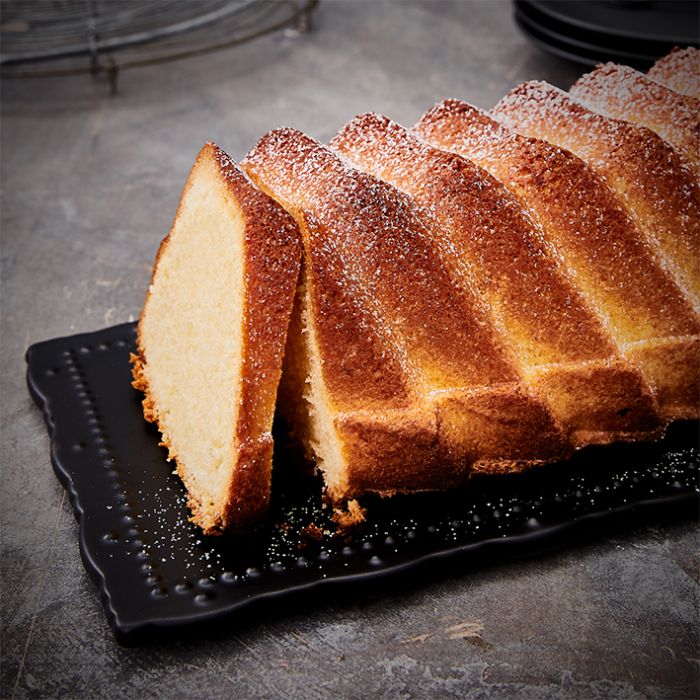 Gugelhupfform Aluguss Novella | 25 cm