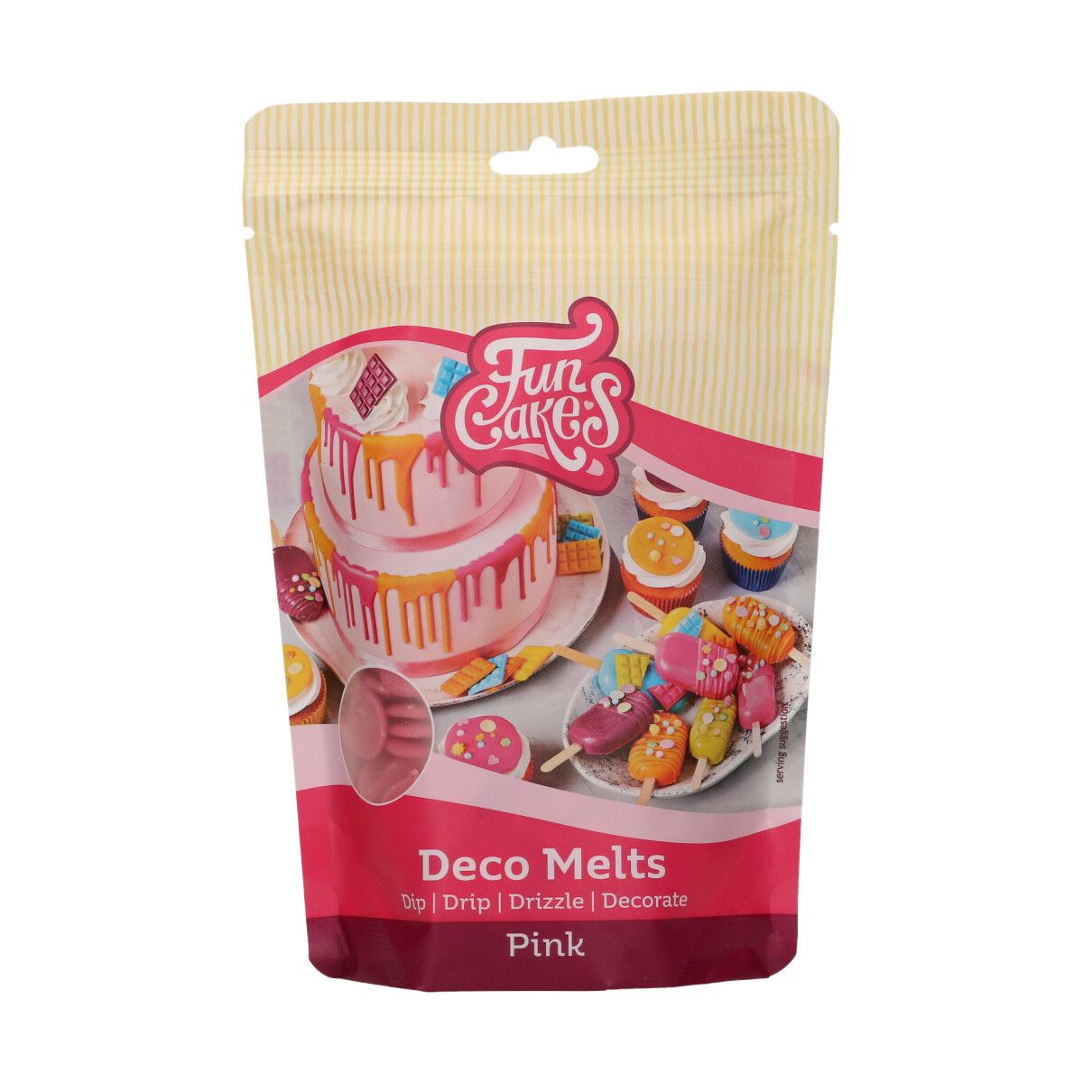 Candy Melts Rosa