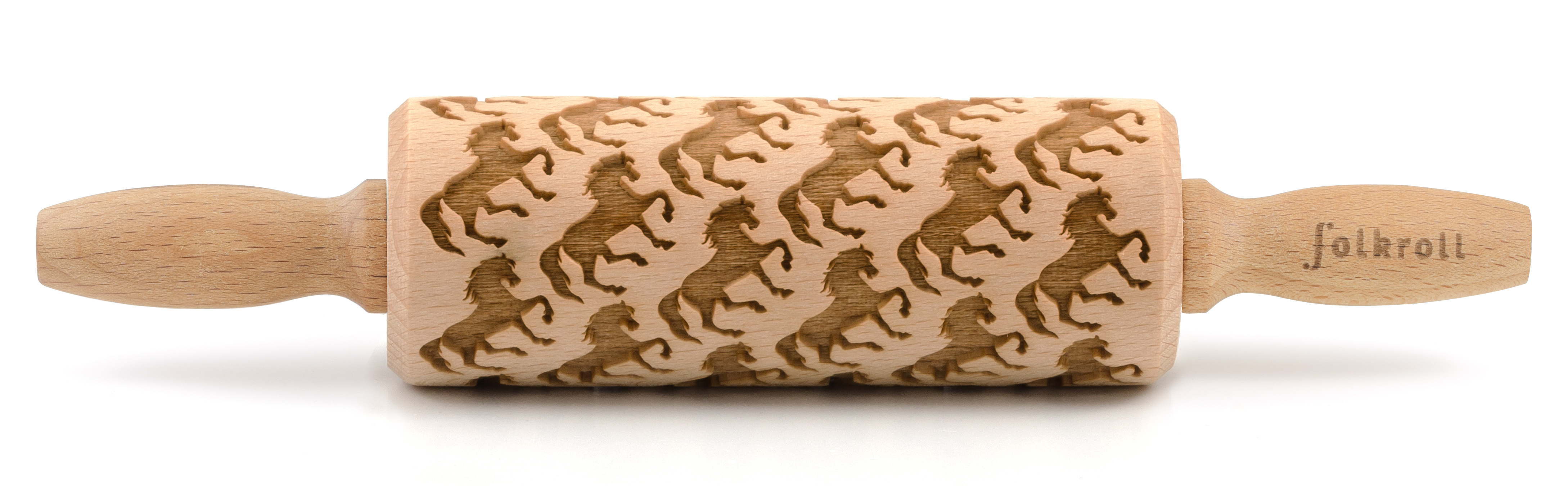 Teigrolle Pferde Motivroller junior