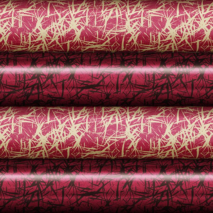 Schokoladen Transfer- Abziehfolie  