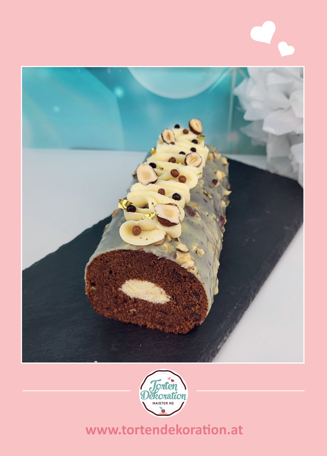 Rezeptkarte Yuzu Choco Fusion