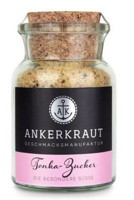 Ankerkraut Tonka-Zucker 110g