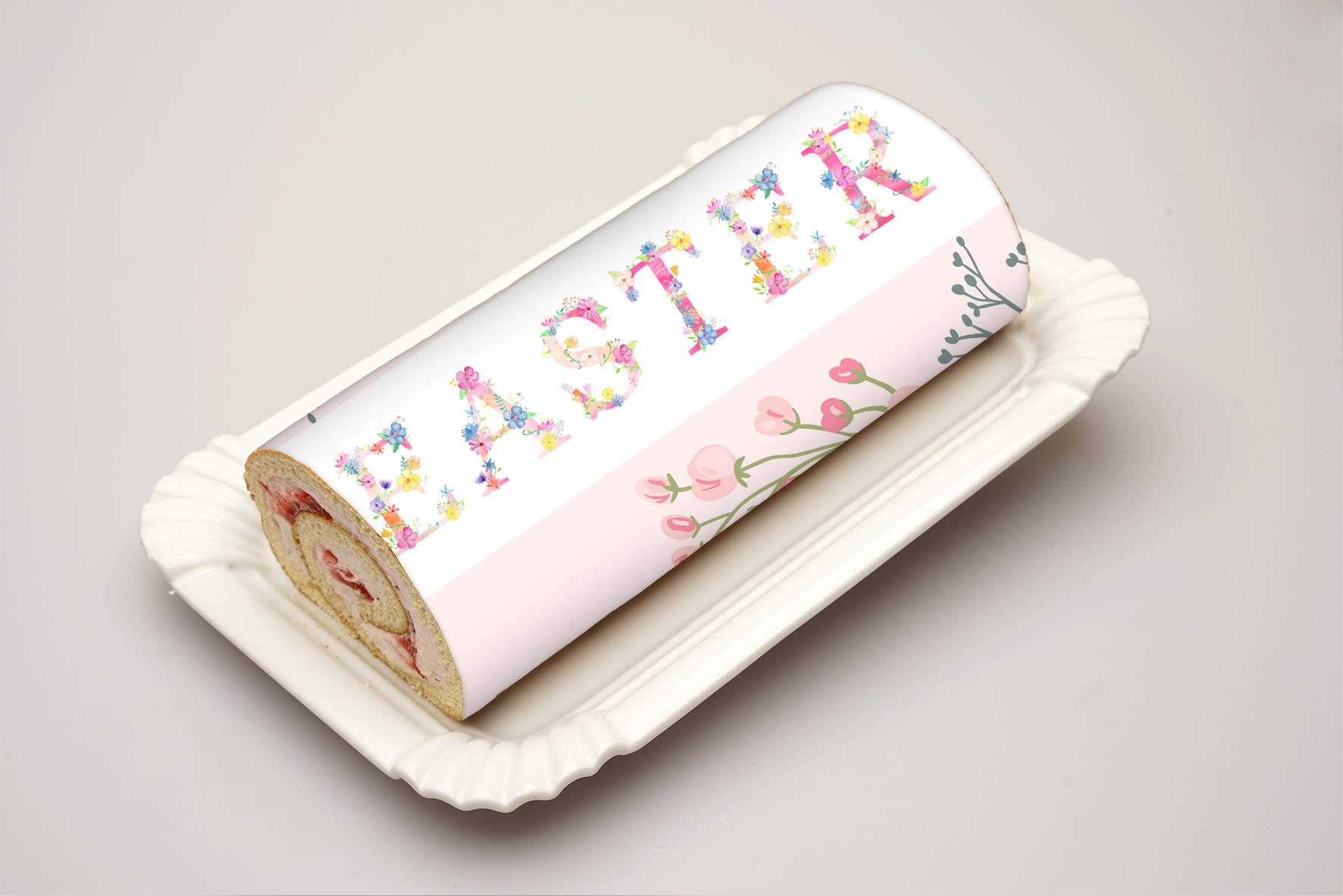 Rouladendekor Easter