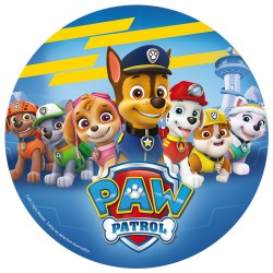 Paw Patrol Tortenbild