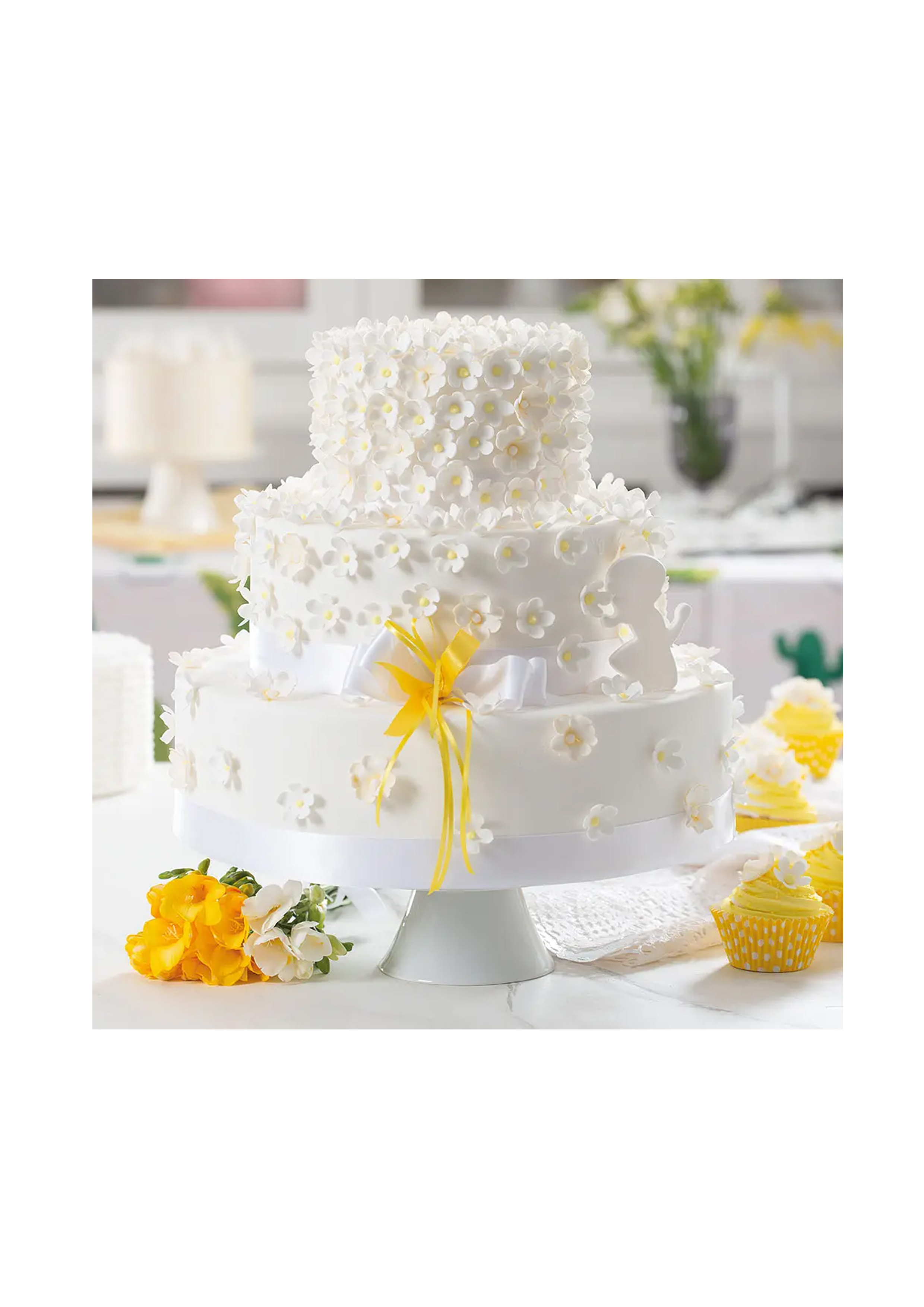 Ausstecher Blumen Petunie