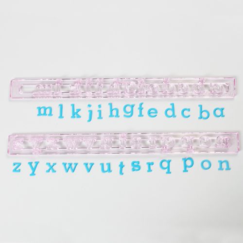 Buchstabenausstecher FMM