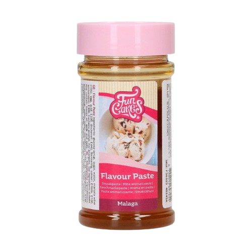 Aromapaste Malaga 100g MHD 30.11.24