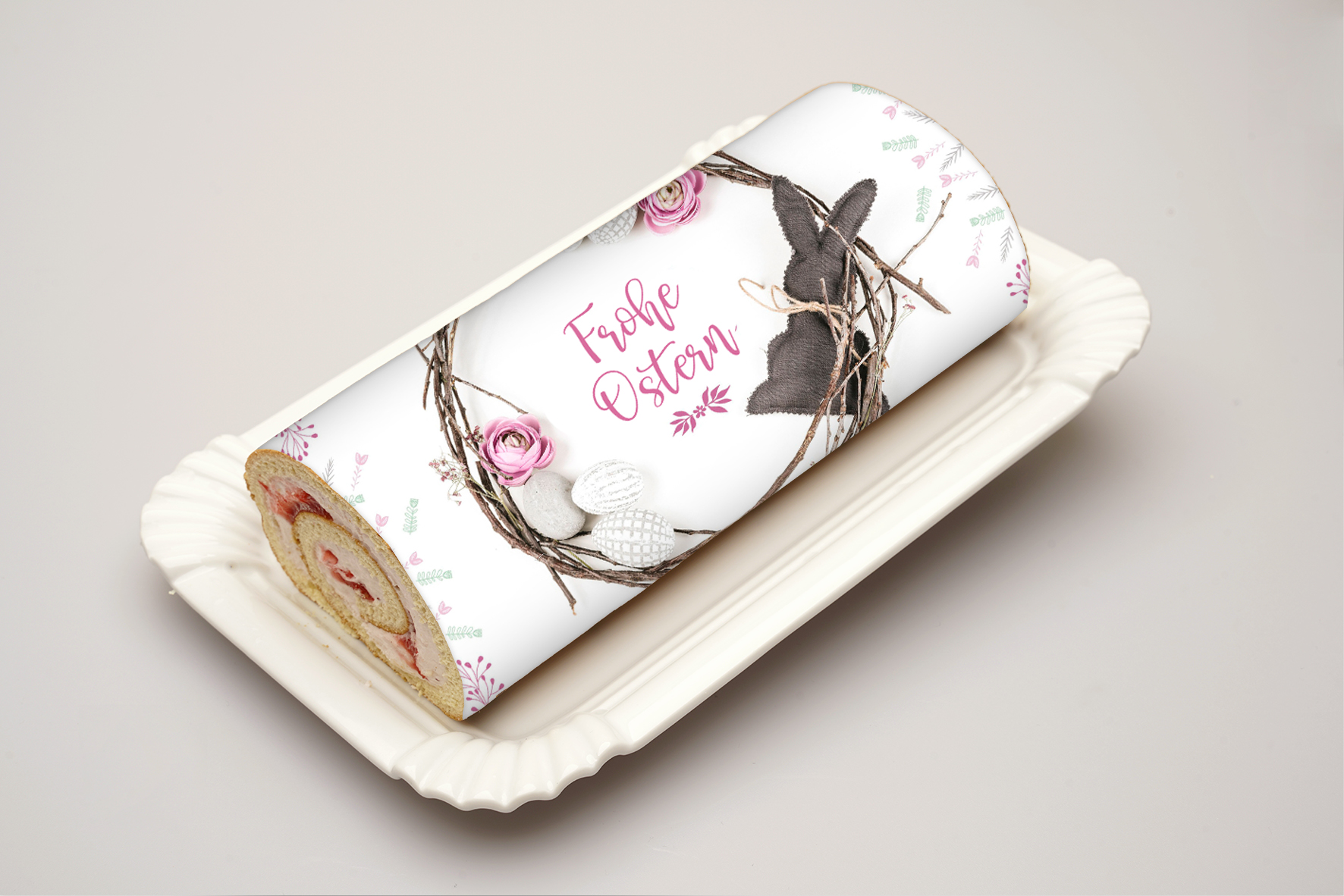 Rouladendekor Ostern