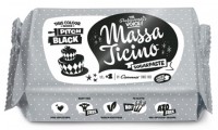 Massa Ticino Tropic 1 kg schwarz