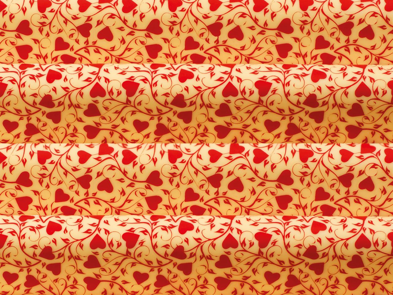 Schokoladen Transfer- Abziehfolie Passion