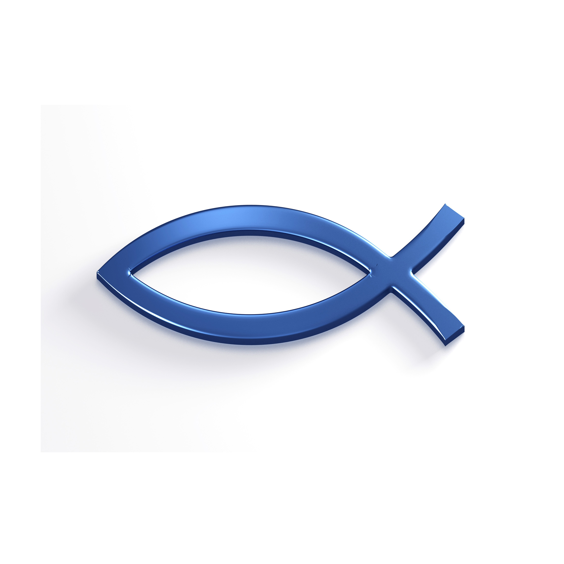 Fondantaufleger Fisch