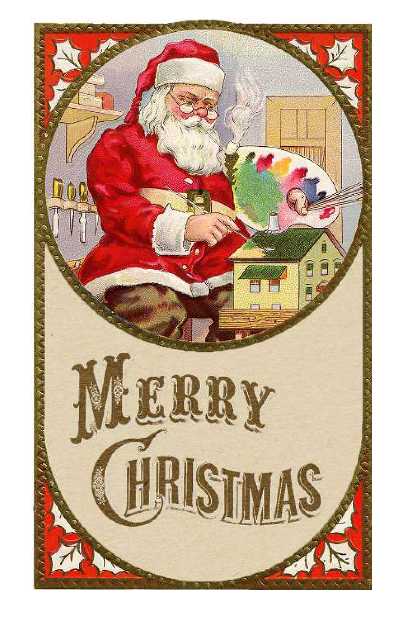 Aufleger  Weihnachten